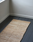 natural jute runner