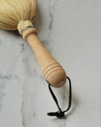 mini hand held straw broom