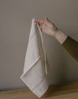 cotton dishcloth