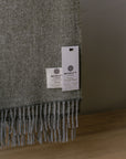 Wool Throw - Meadow
