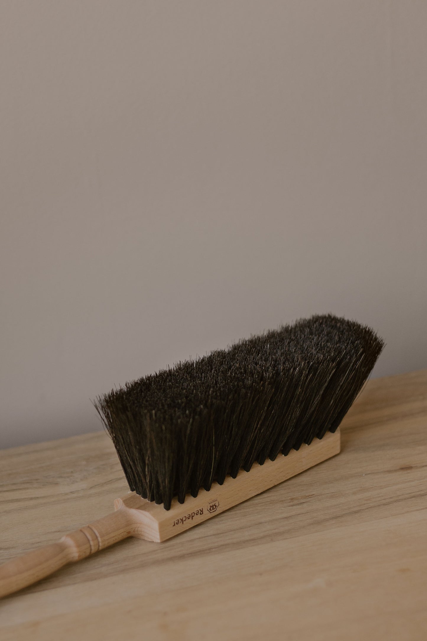 handmade wooden brush