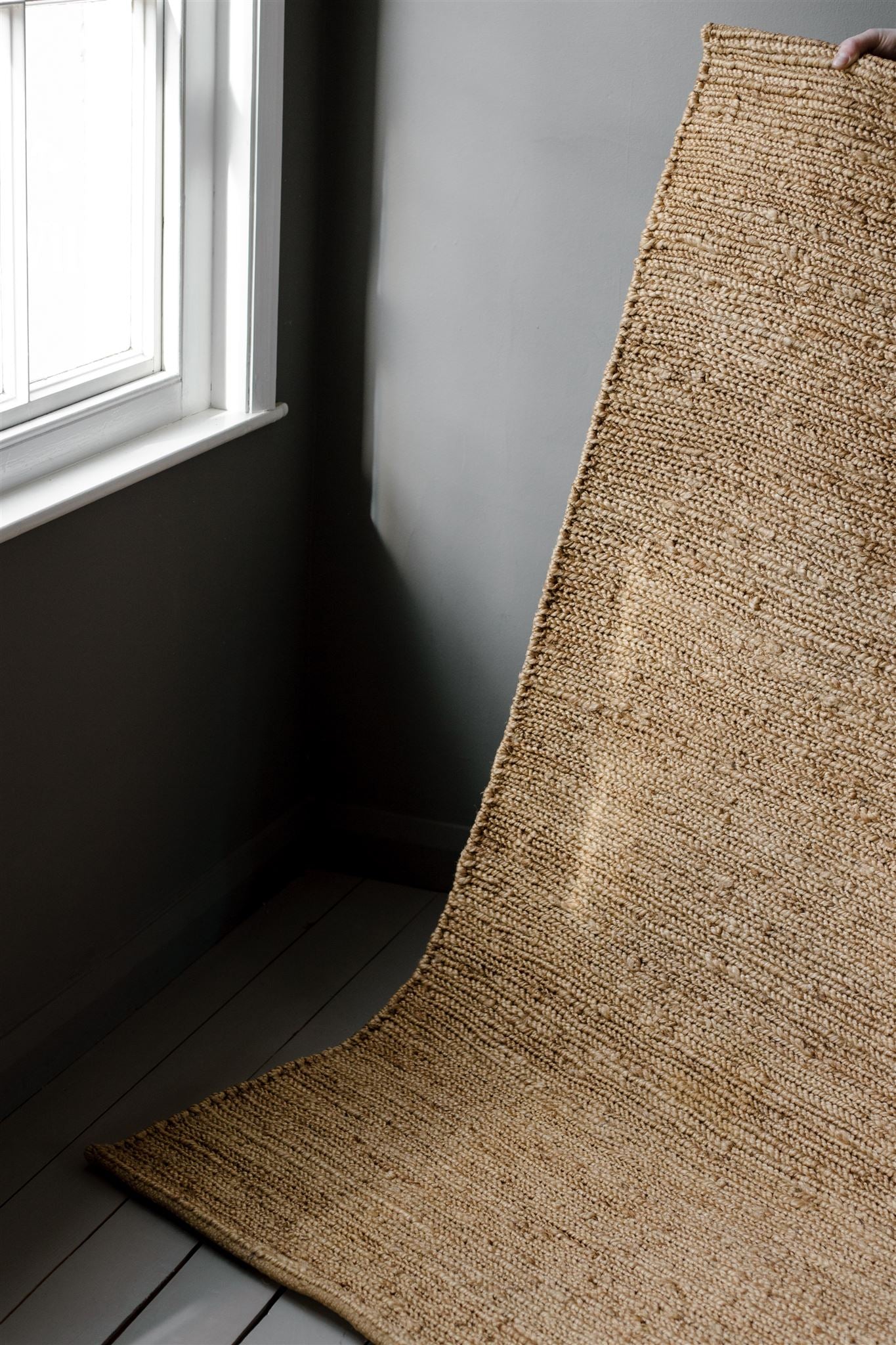 Handmade Jute Soumak Rug