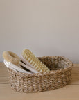 seagrass storage basket