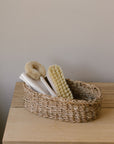 seagrass storage basket
