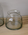glass vase
