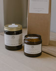room diffuser and candle darjeeling and tea rose