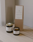 room diffuser and candle darjeeling and tea rose