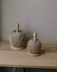 oak twine stand