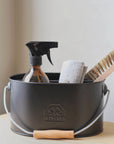 enamel storage organiser