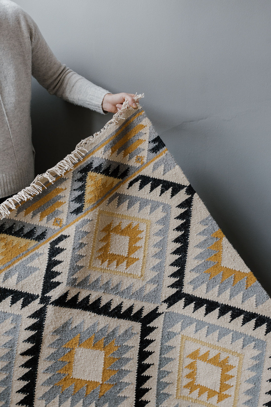 Handmade kilim rug collection