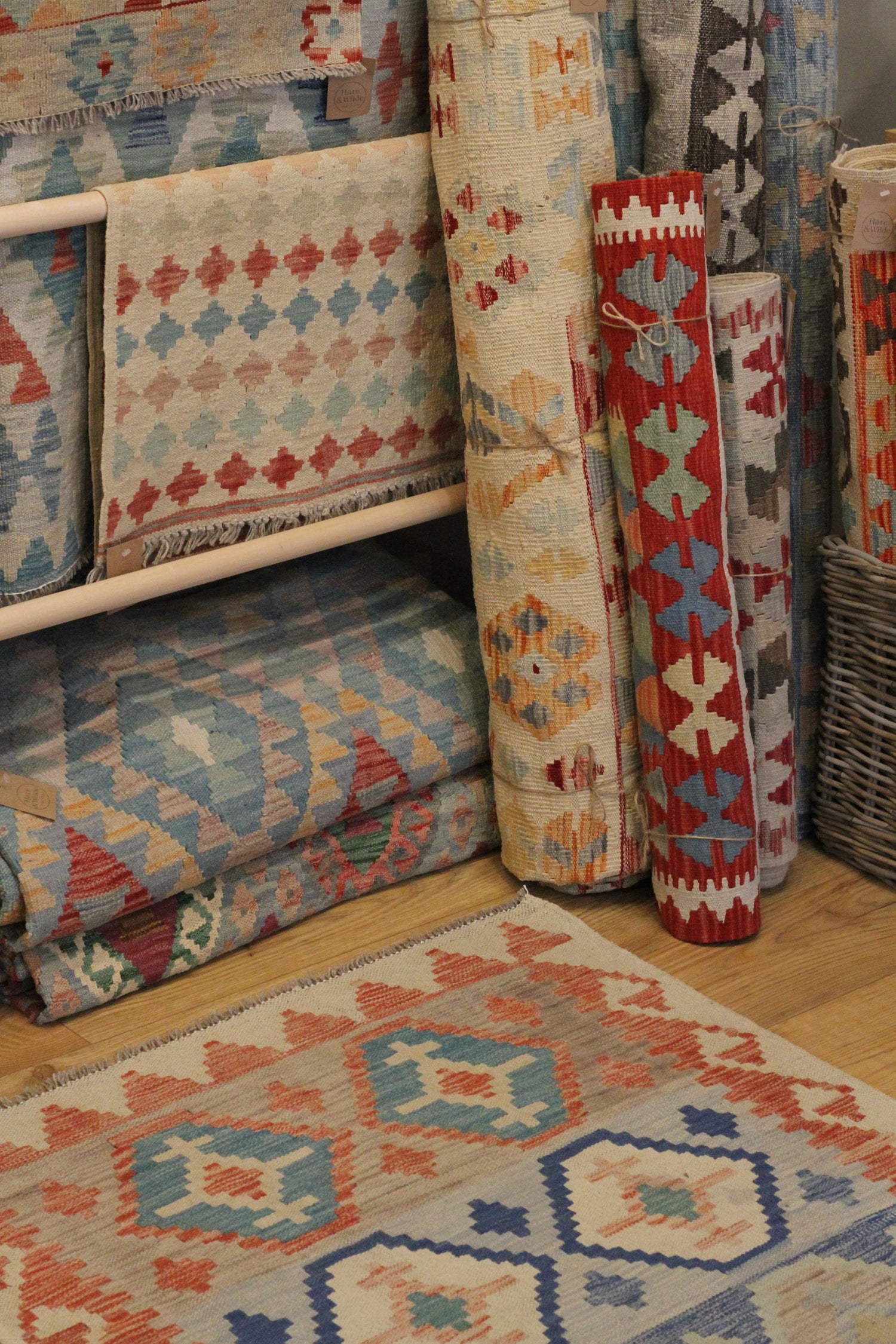 News tagged "rugs yorkshire" Hare & Wilde