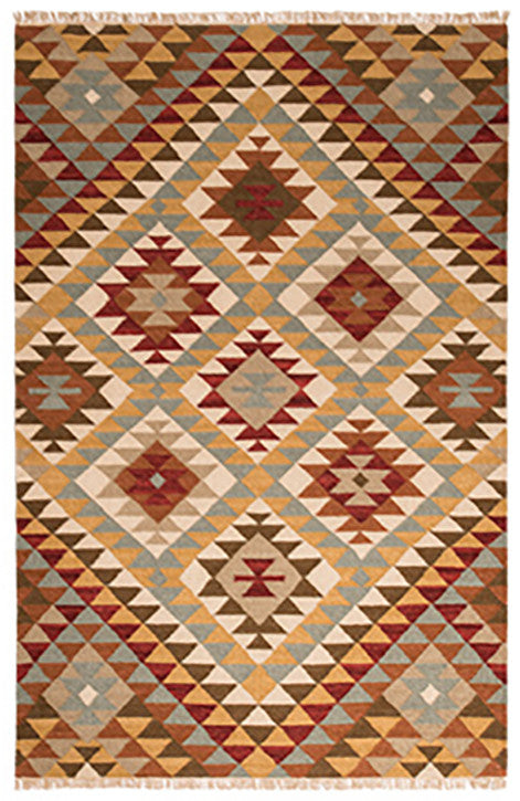 Our Popular Kilim rugs are back in stock...