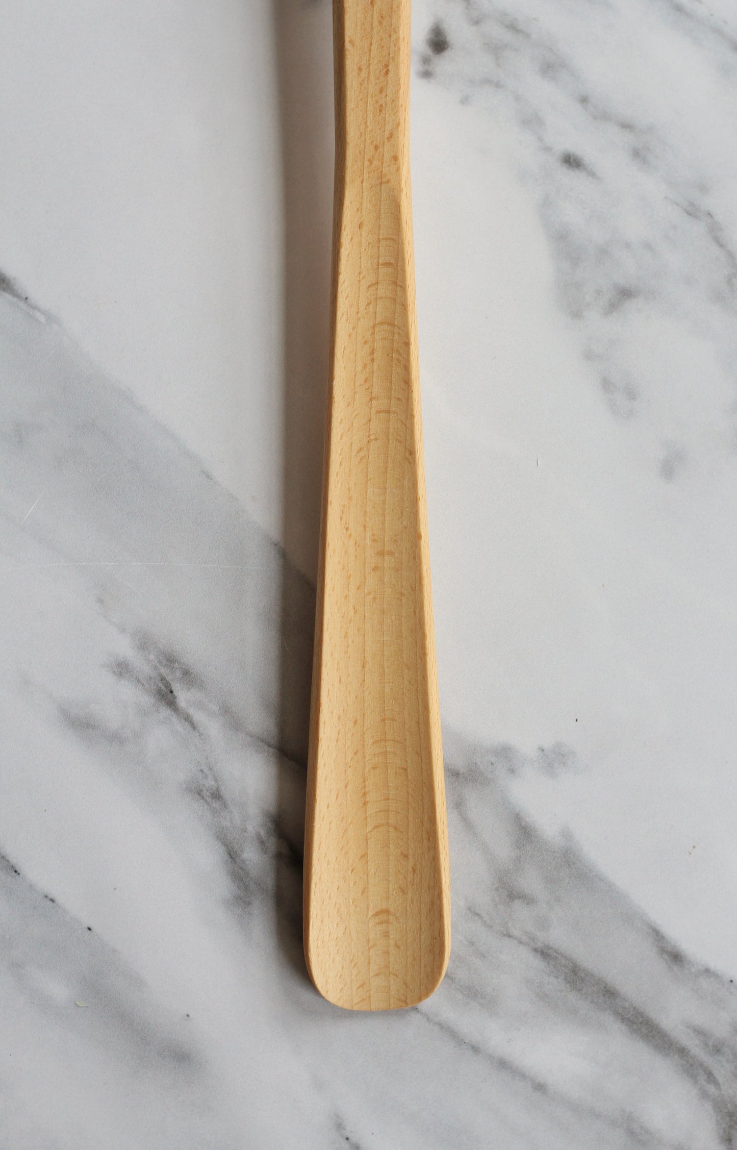 Wooden Duck Shoe Horn