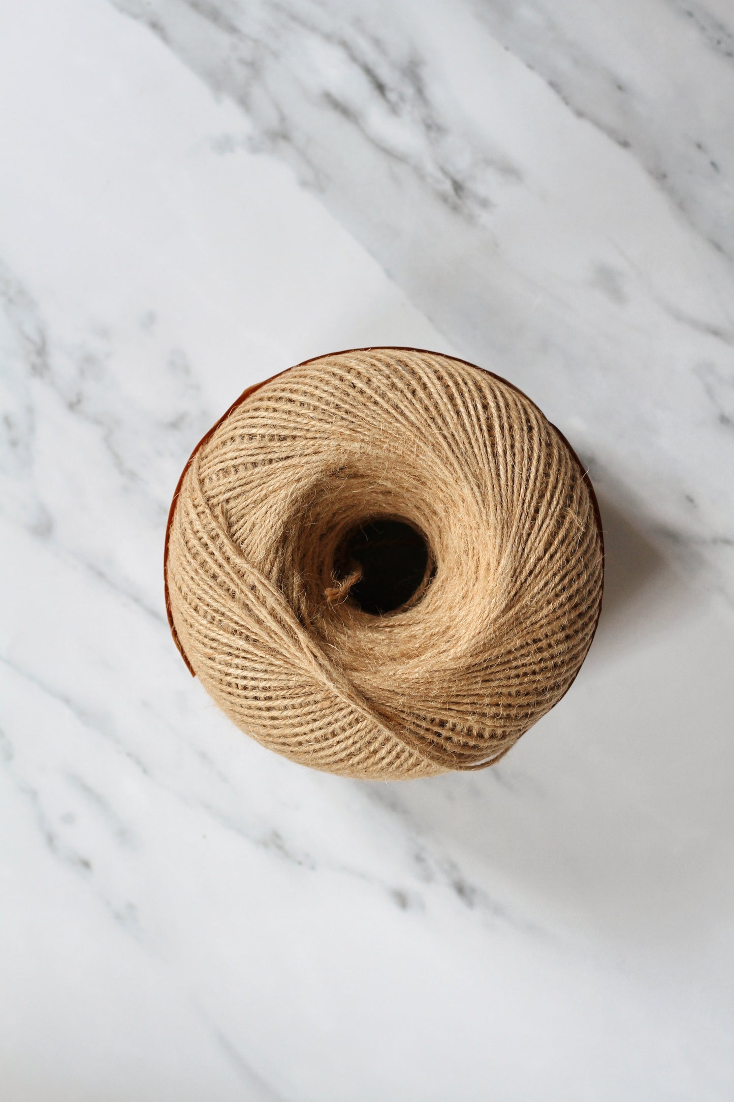 Giant Jute Twine Ball