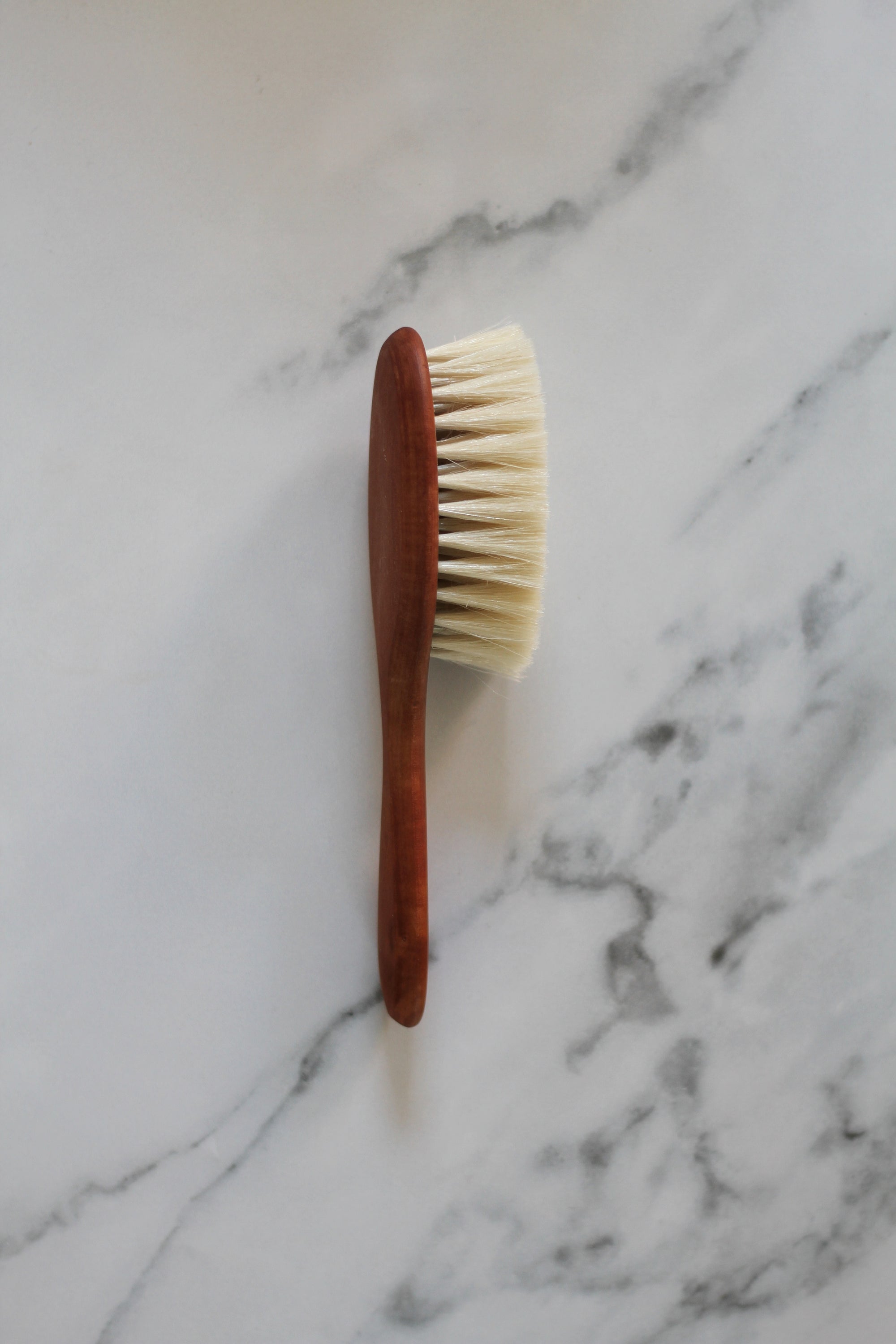 pearwood baby hair brush
