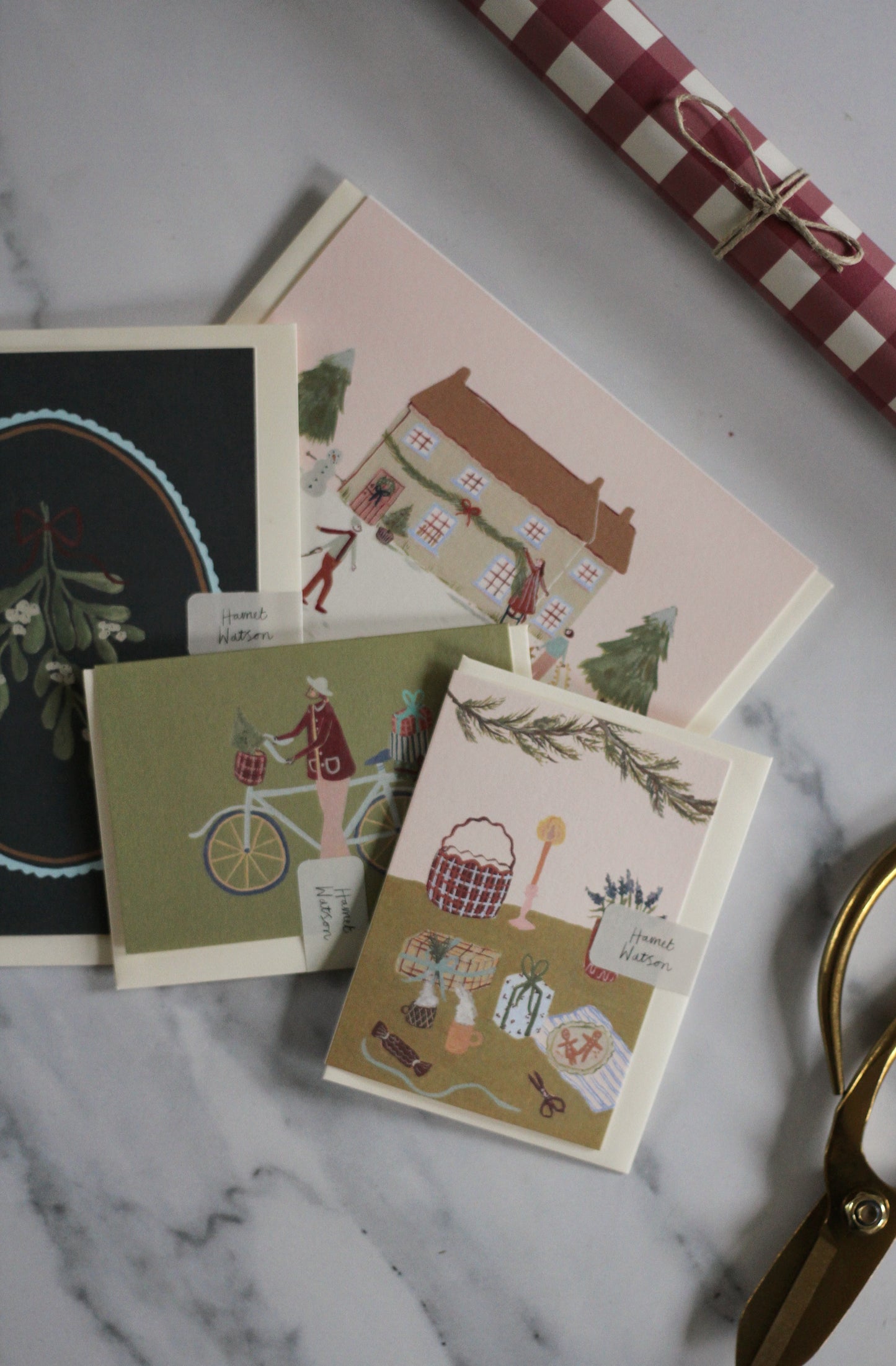 Christmas Card Bundle