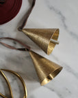 Pair of Brass Bells