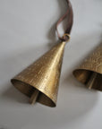 brass bell decoration