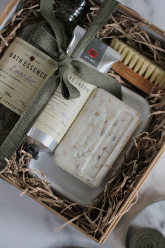 Lavender Gift Box