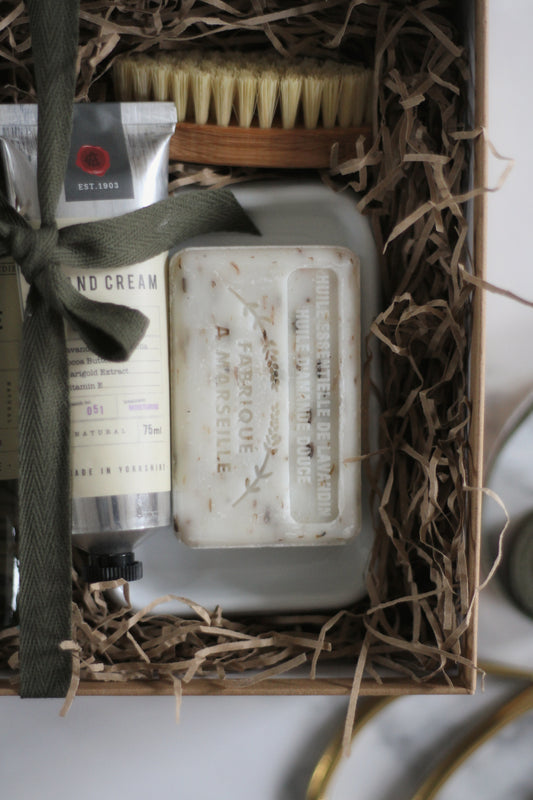 lavender gift box