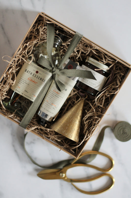 Winter Comforts Gift Box