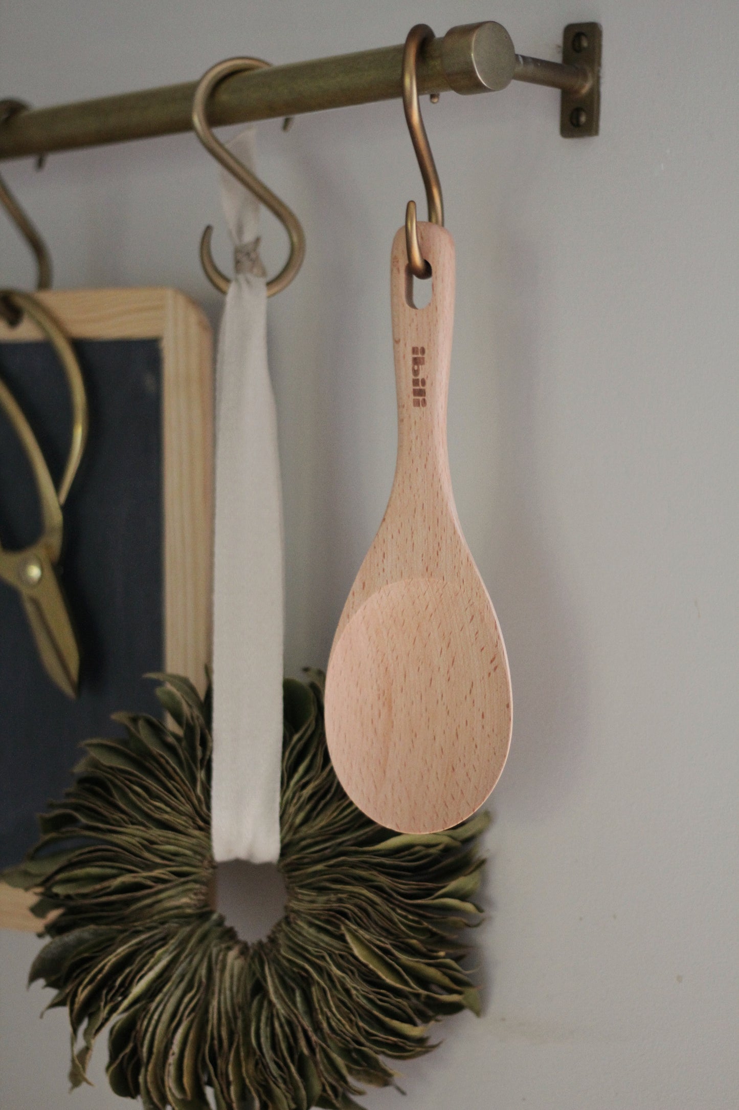 Beech Wood Spoon