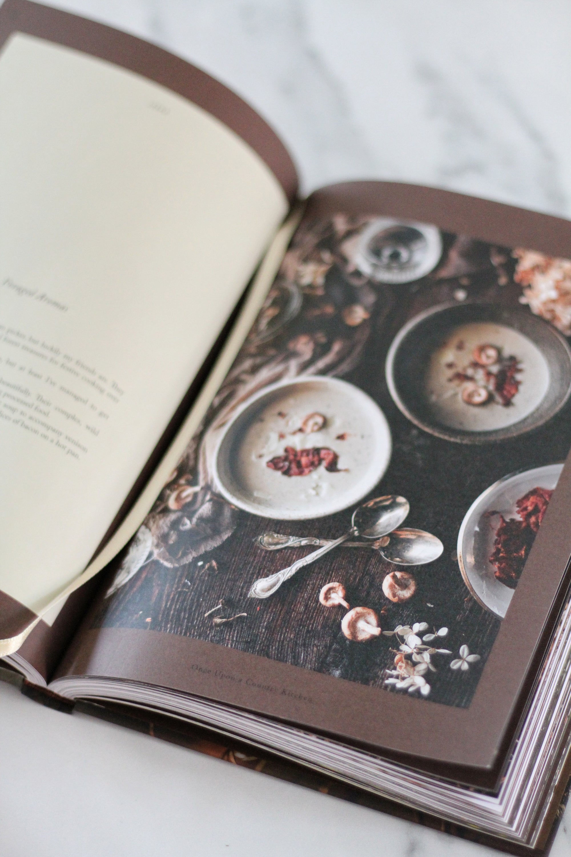 Once Upon a Country Kitchen Book