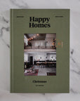 happy homes book - christmas 