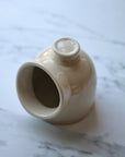 Hand Thrown Stoneware Salt Pig