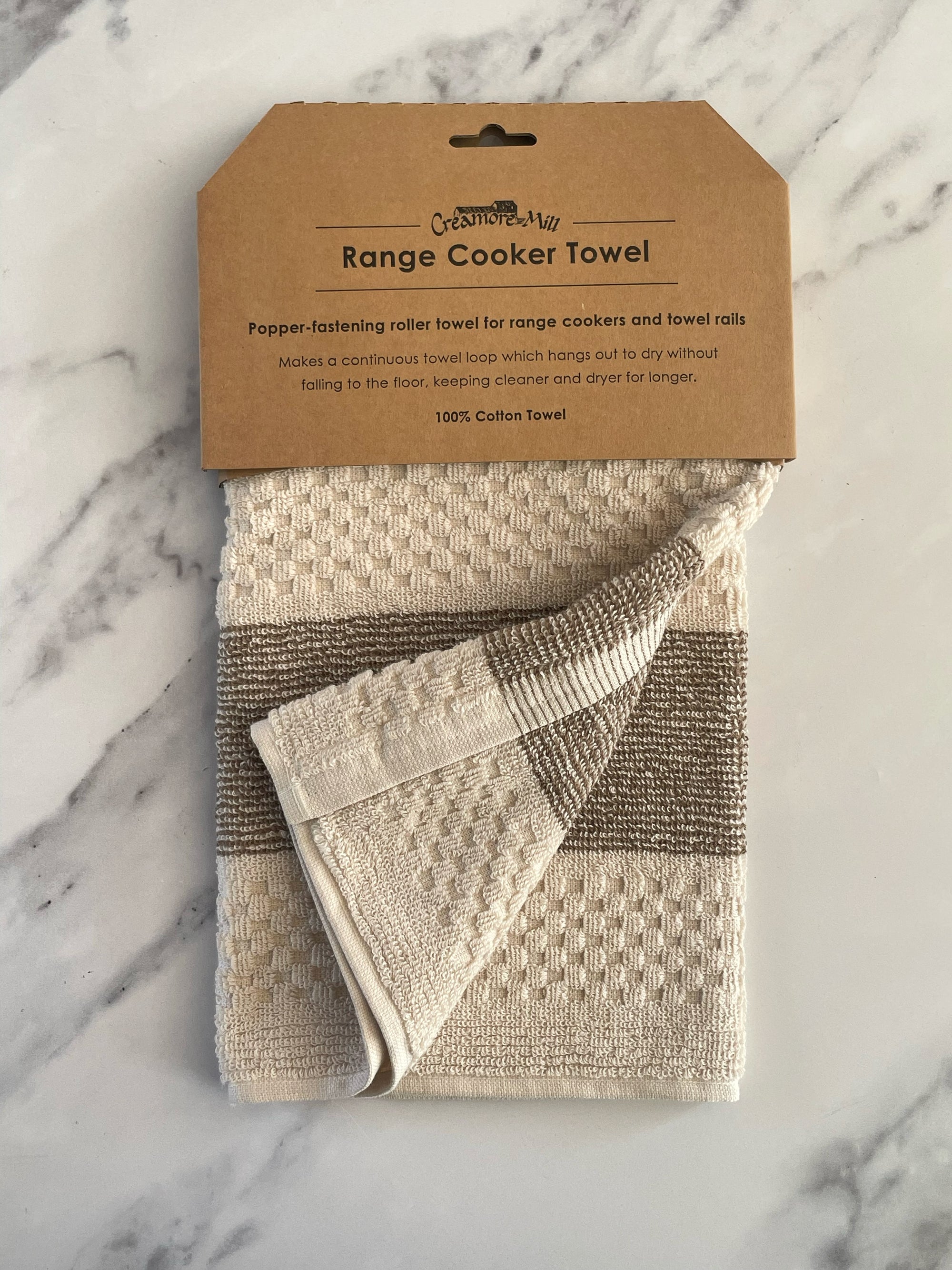 Range Cooker Hand Towel