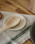 Hand Thrown Stoneware Spoon Rest