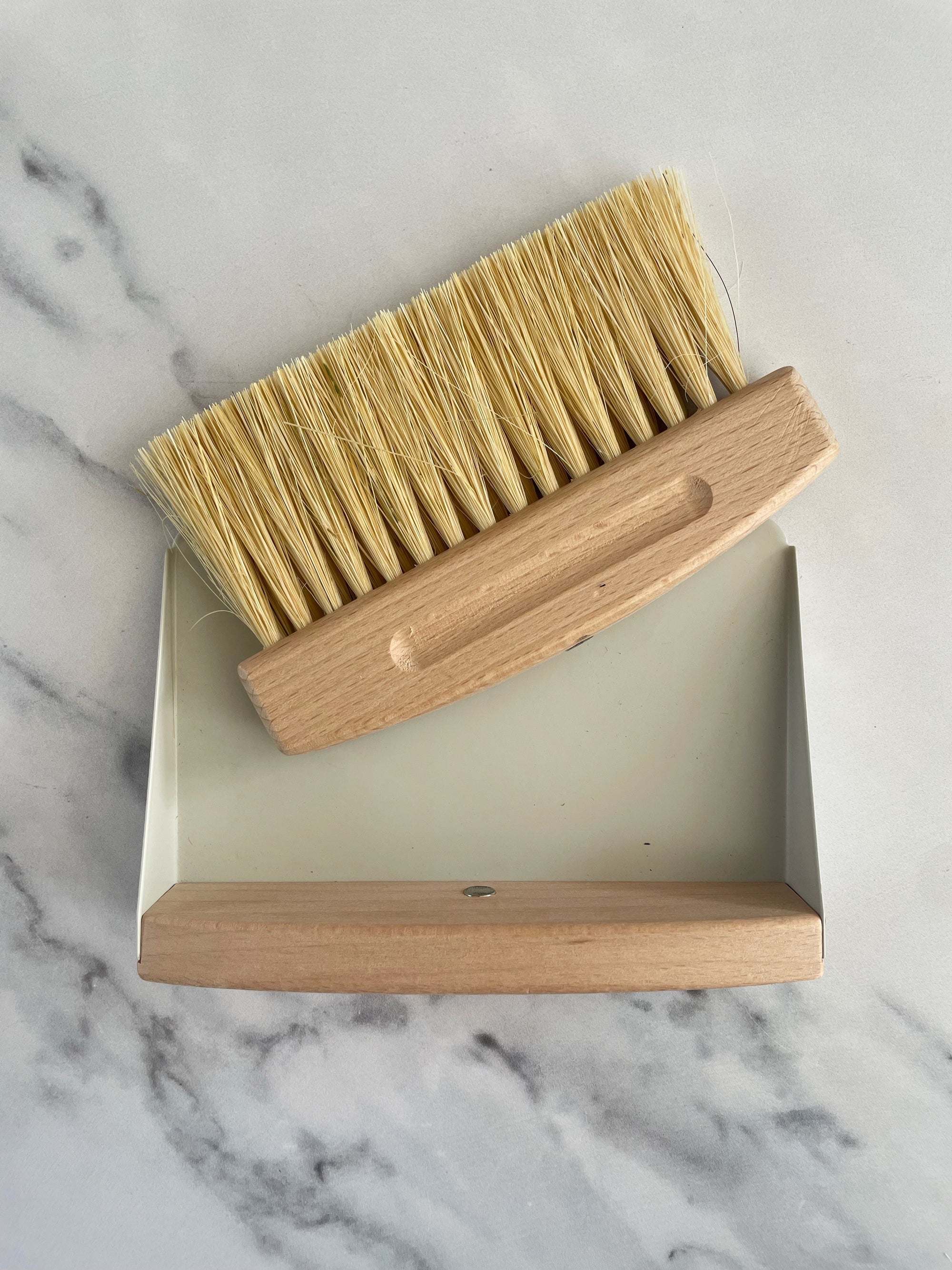 Table Dustpan Set