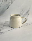 Speckled Mug - White