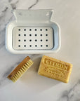 Enamel Wall Hung Soap Dish