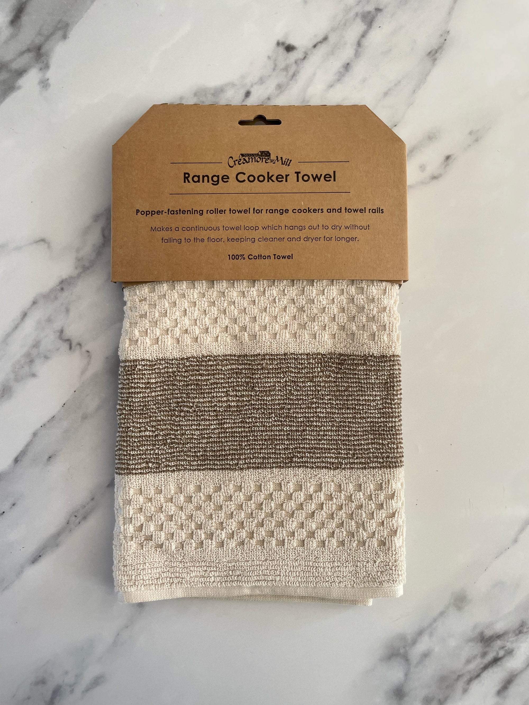 Range Cooker Hand Towel
