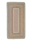 Nina Braided Jute Rug in Oval & Rectangle