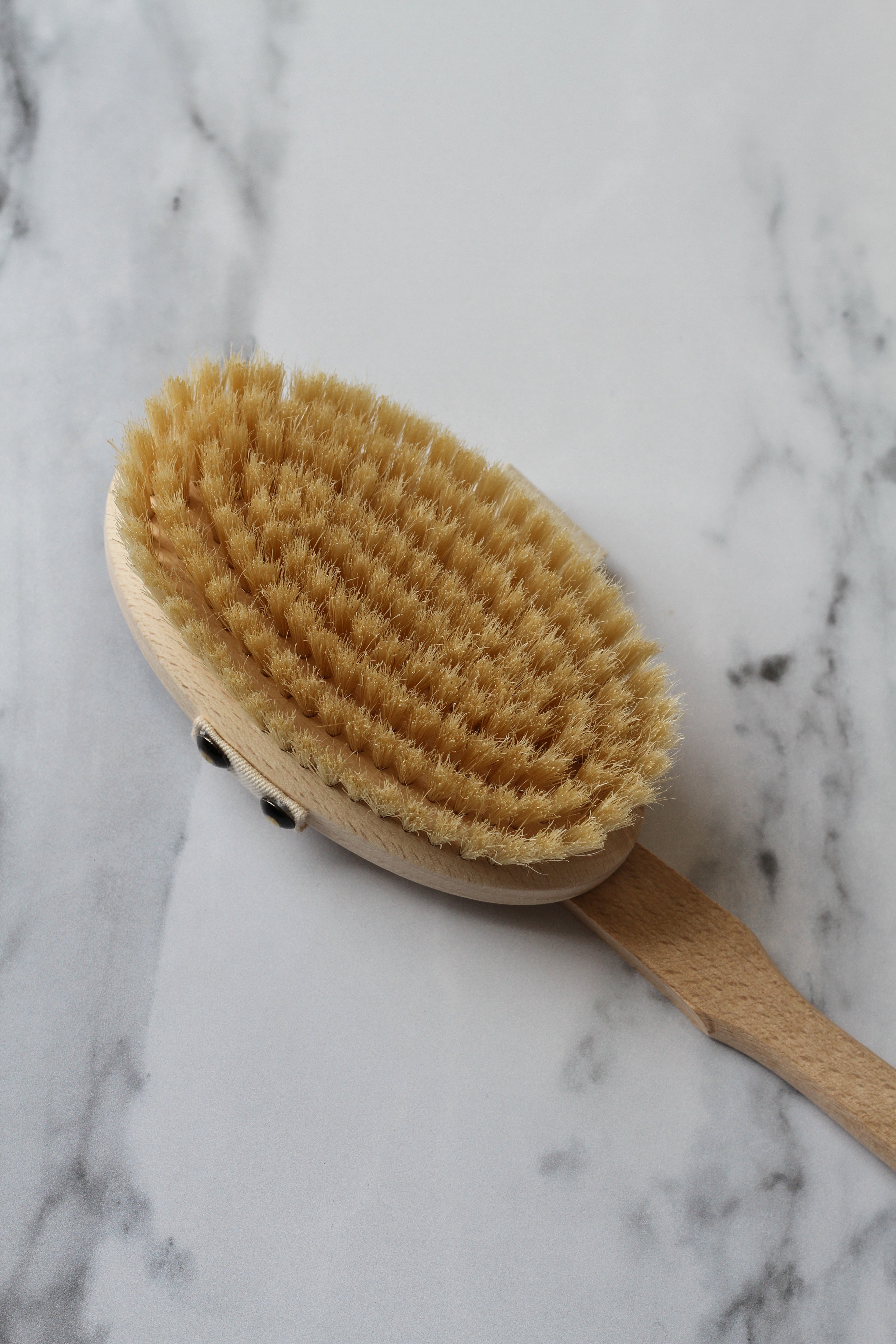 Back deals cleaning brush