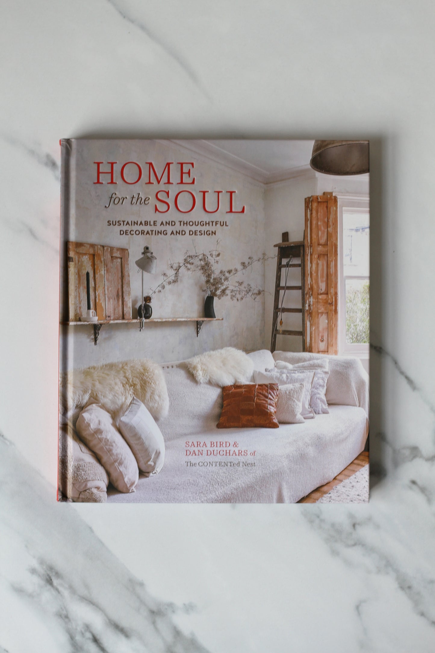 home for the soul book by sara bird and dan duchars