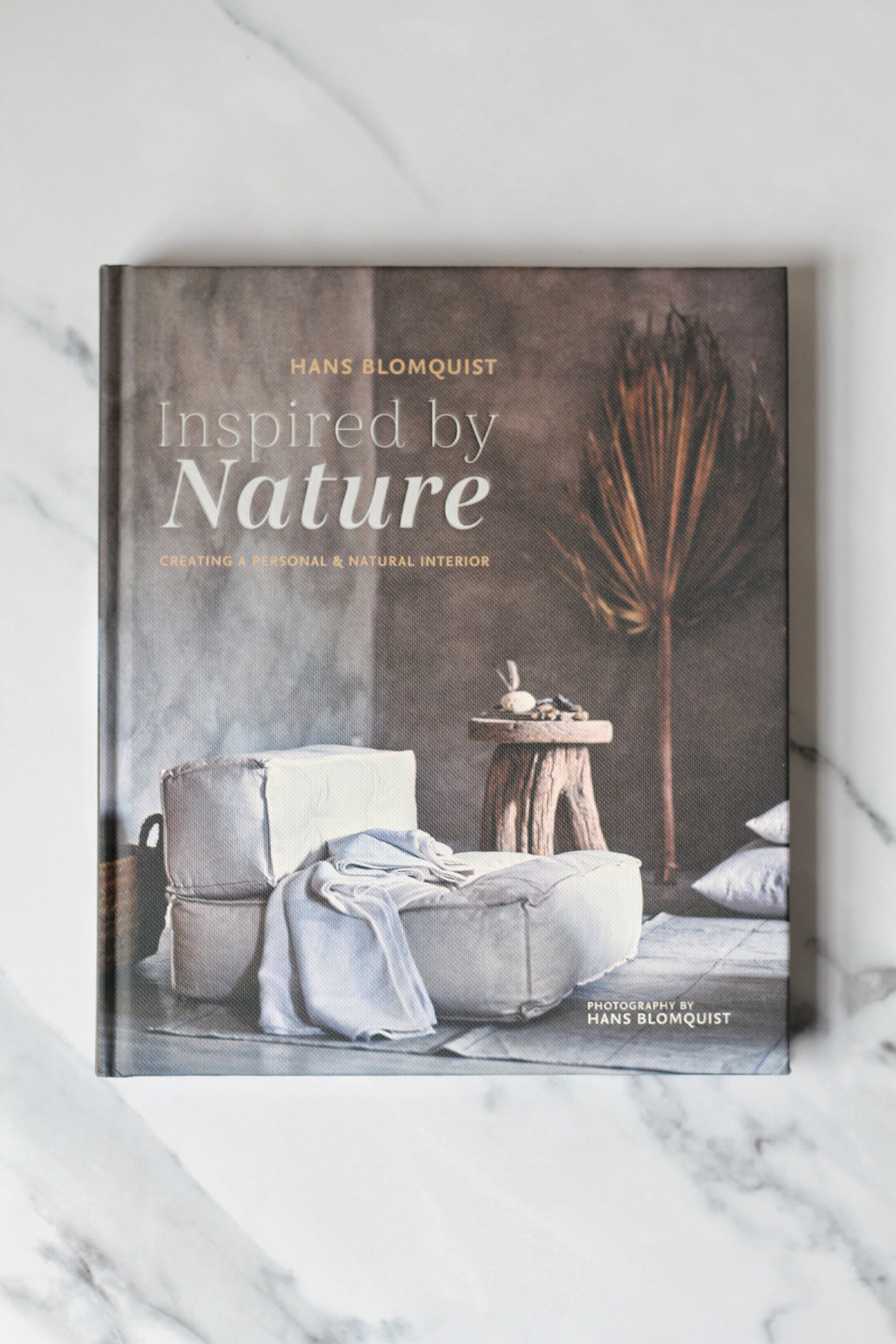 inspired by nature book by hans blomquist