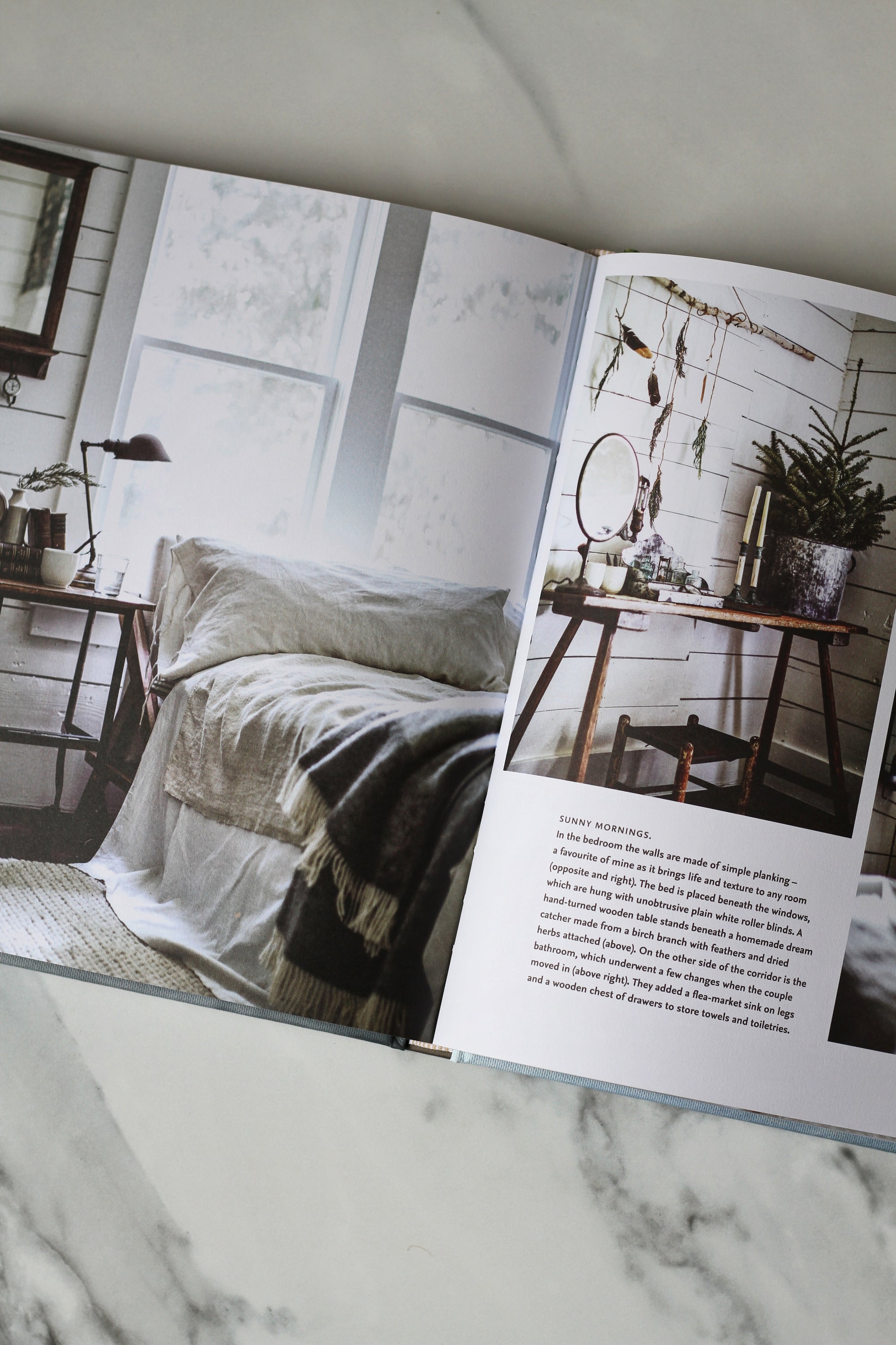 inspired by nature book by hans blomquist