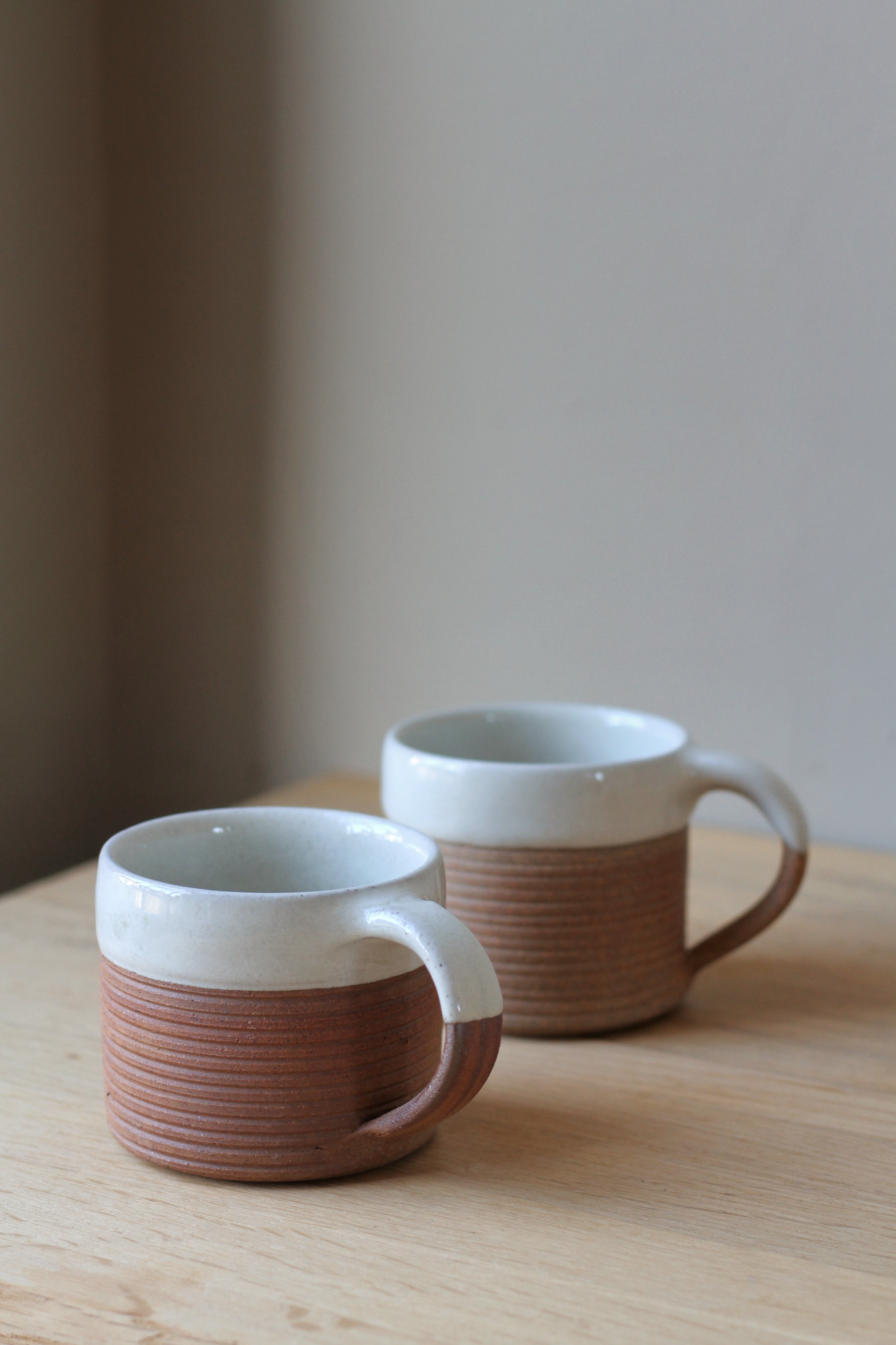 Terracotta mugs hotsell