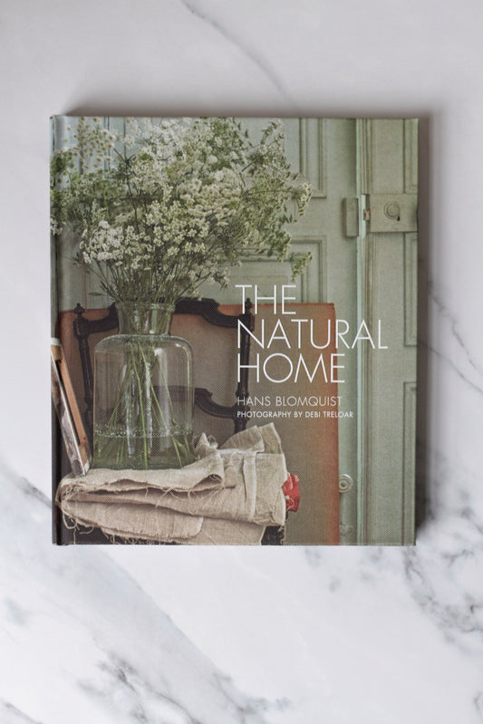 the natural home book by hans blomquist