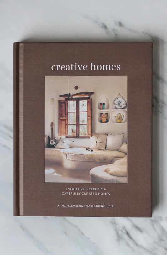 creative homes book