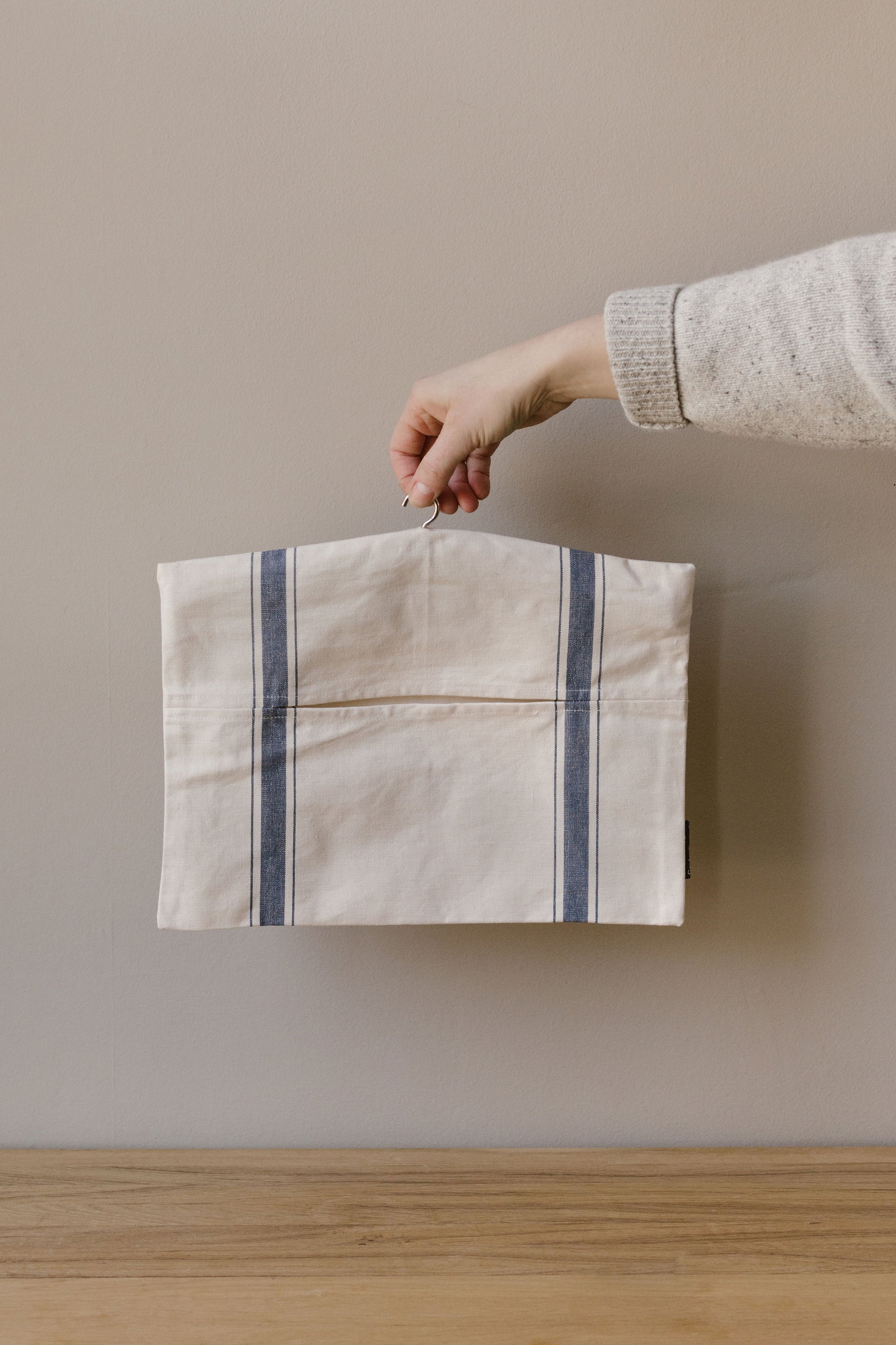 simple peg bag