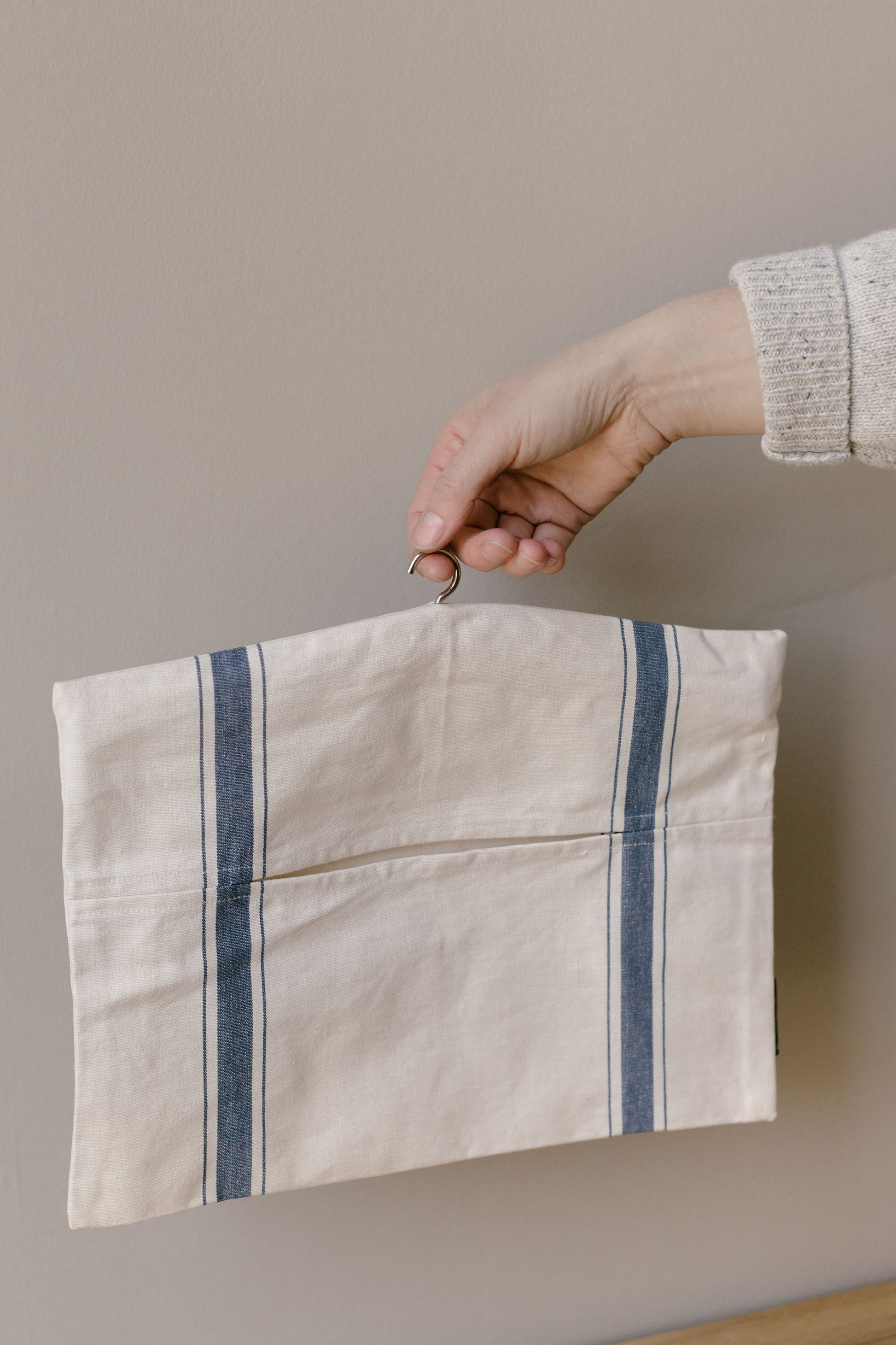 simple peg bag