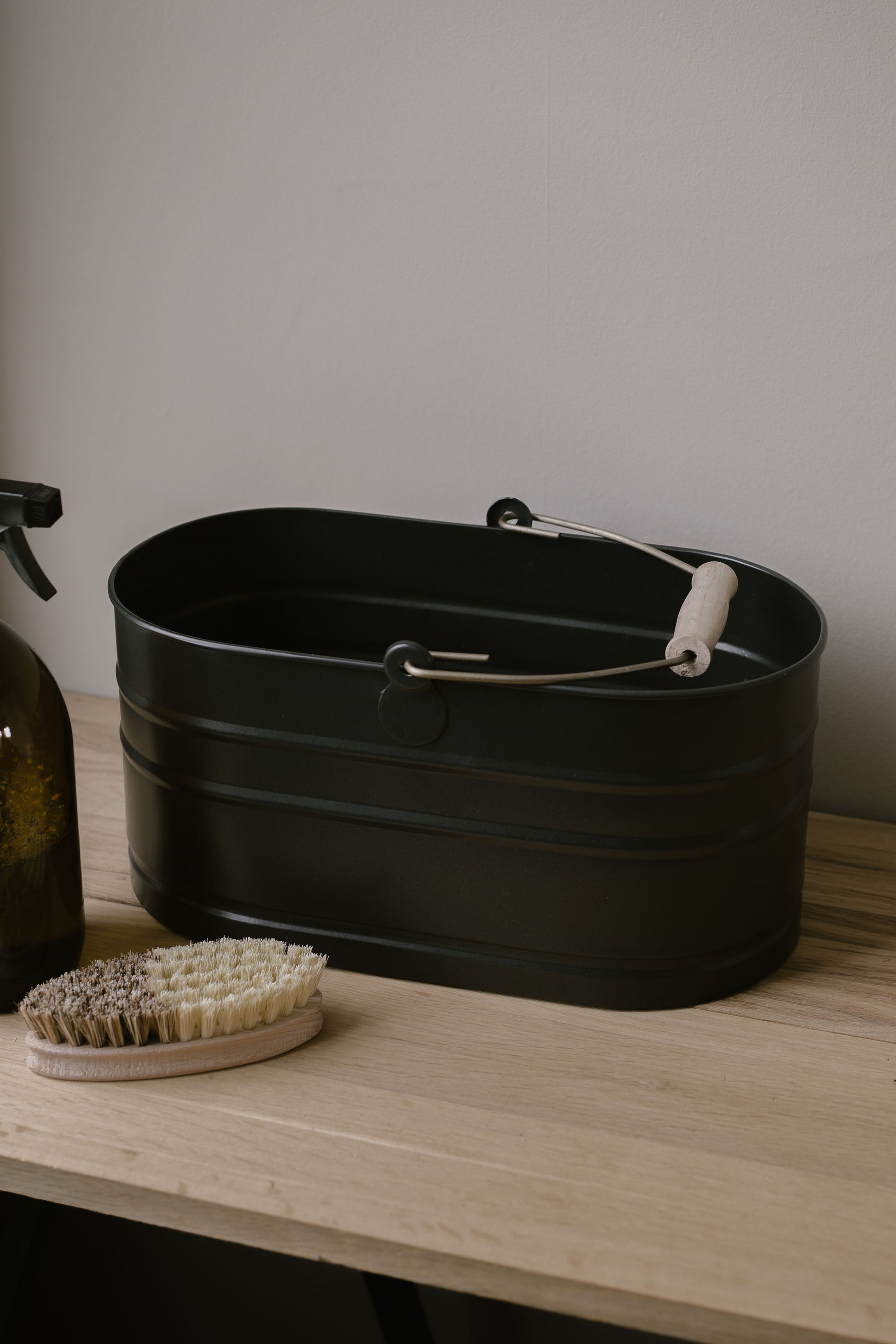 utility storage bucket