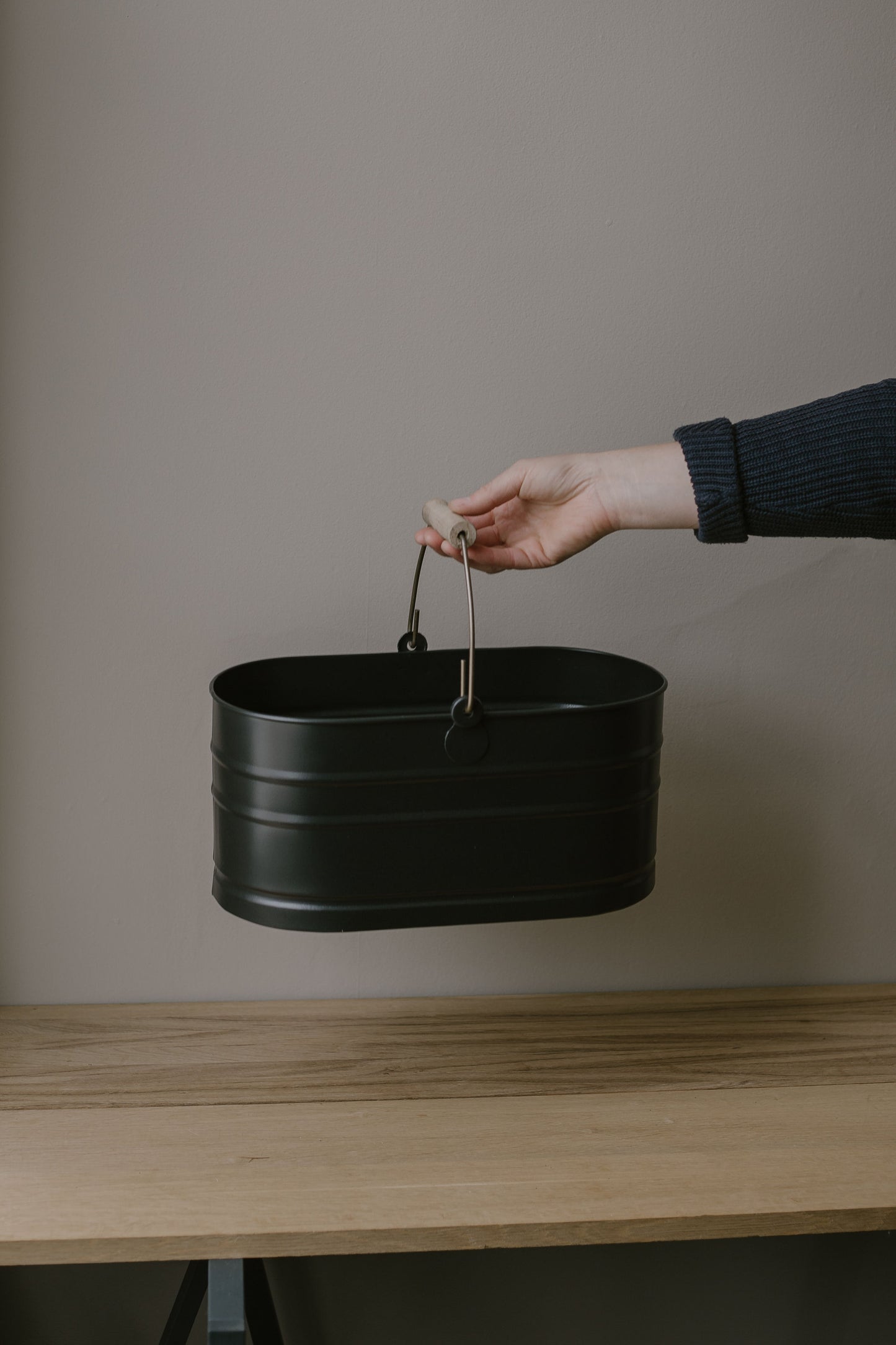 utility storage bucket