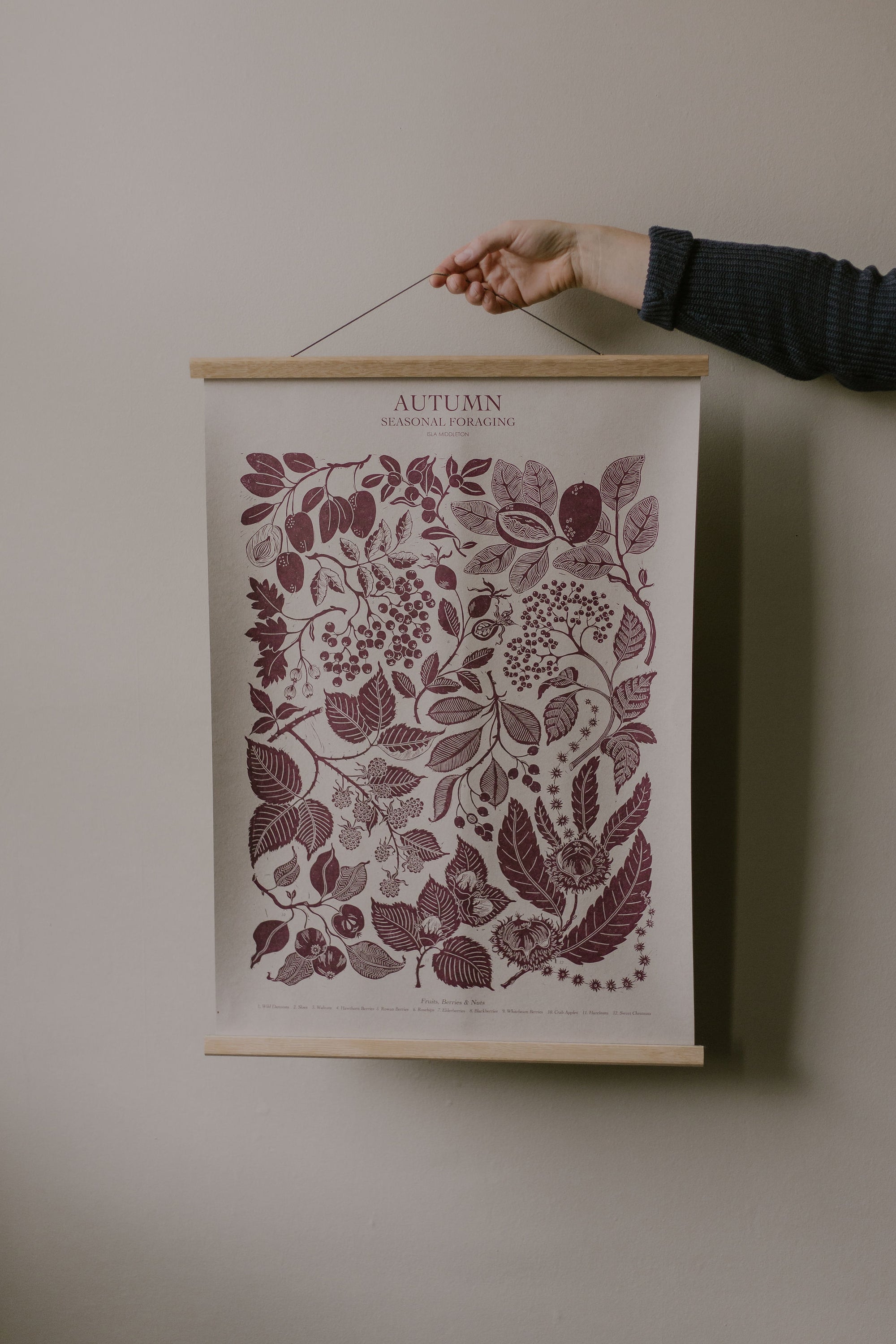 autumn isla middleton print 